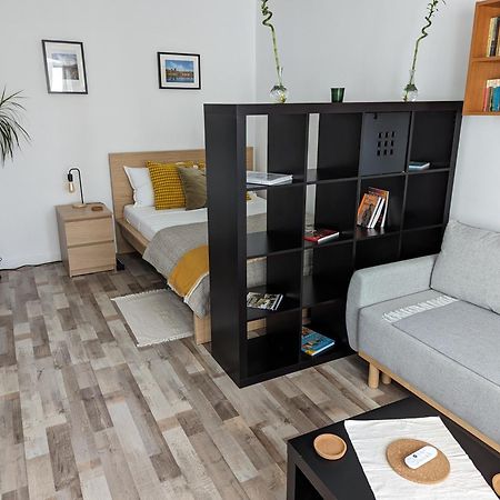 Sebastian Studio Apartment Bukurešť Exteriér fotografie