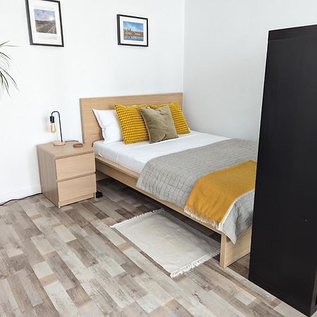 Sebastian Studio Apartment Bukurešť Exteriér fotografie