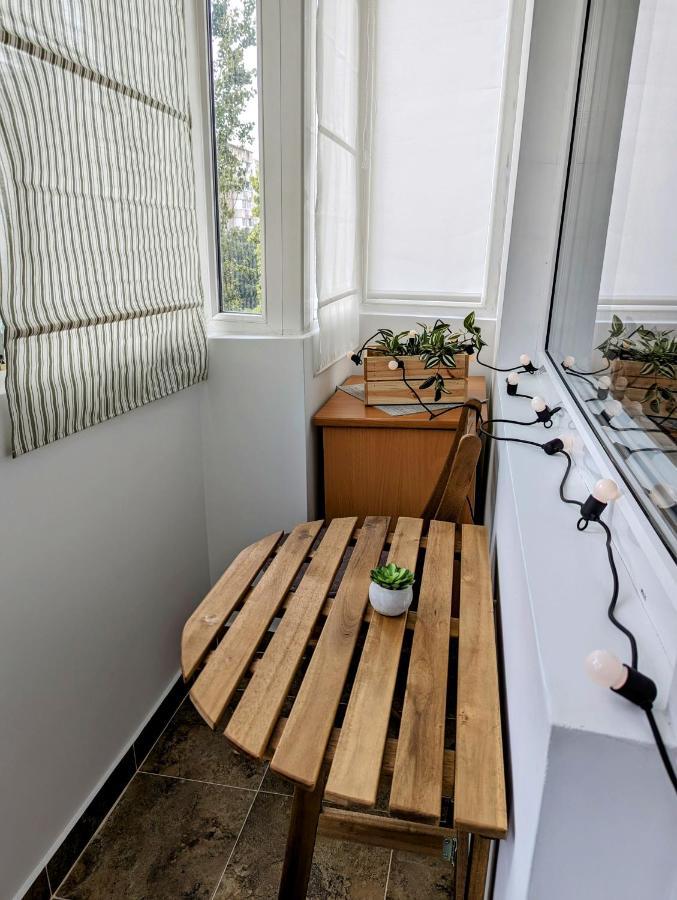 Sebastian Studio Apartment Bukurešť Exteriér fotografie