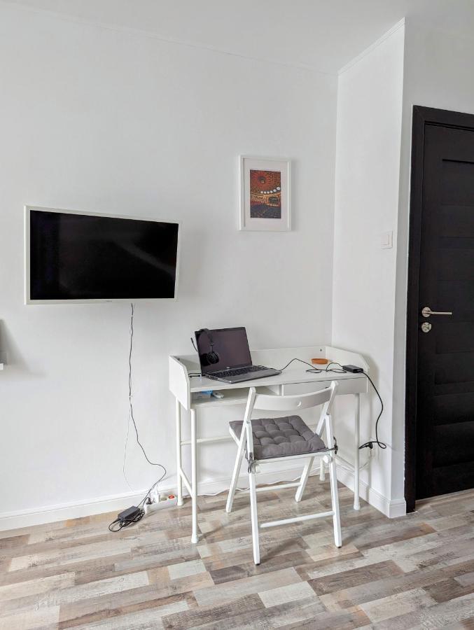 Sebastian Studio Apartment Bukurešť Exteriér fotografie