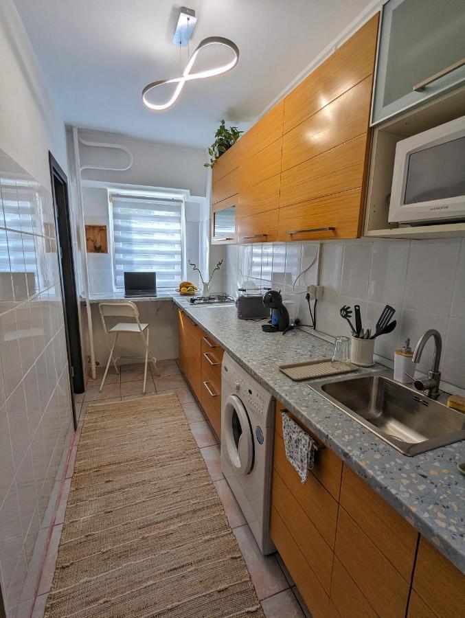Sebastian Studio Apartment Bukurešť Exteriér fotografie