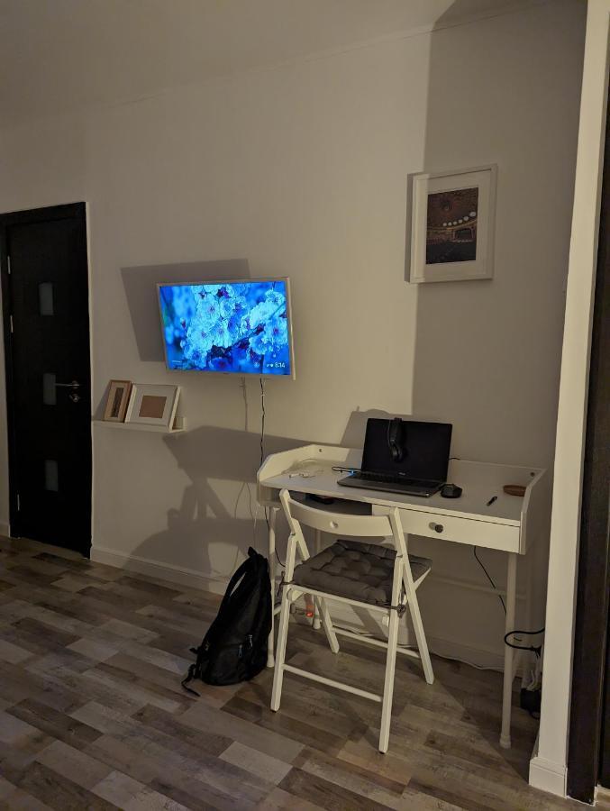 Sebastian Studio Apartment Bukurešť Exteriér fotografie