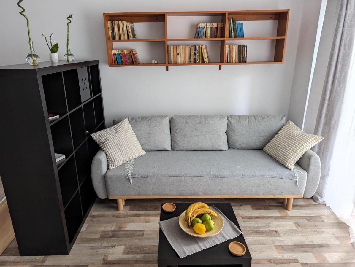Sebastian Studio Apartment Bukurešť Exteriér fotografie