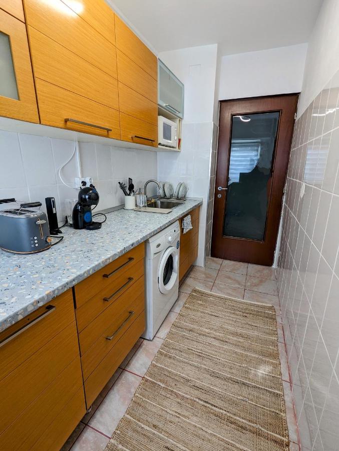 Sebastian Studio Apartment Bukurešť Exteriér fotografie