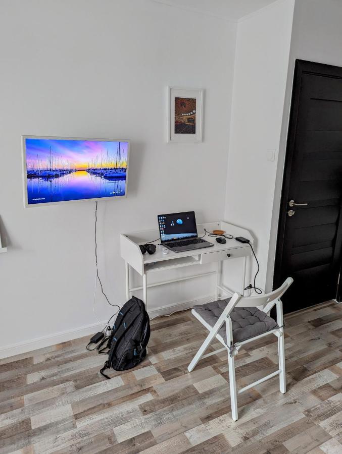 Sebastian Studio Apartment Bukurešť Exteriér fotografie