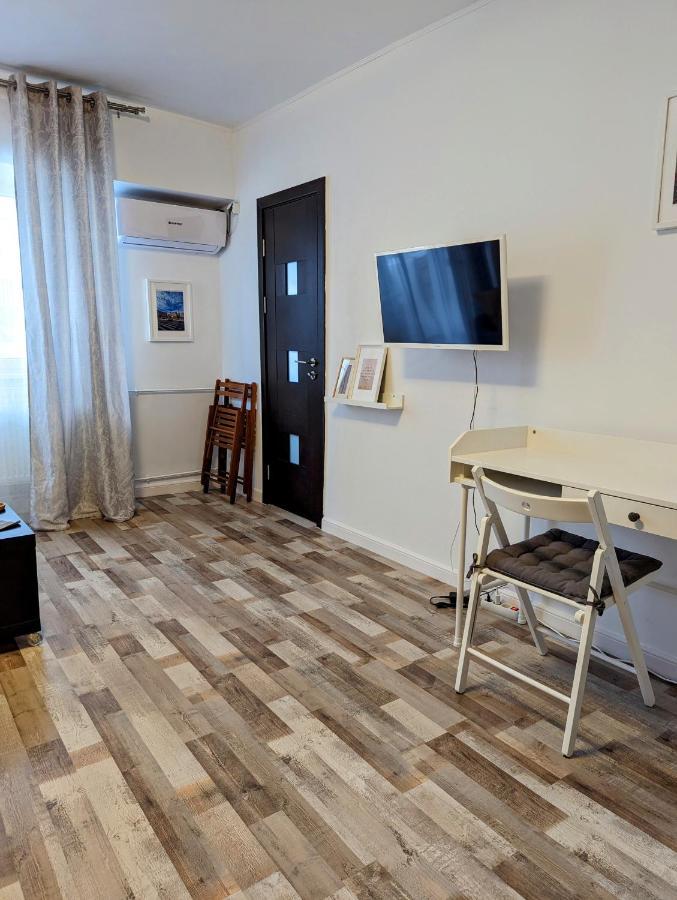 Sebastian Studio Apartment Bukurešť Exteriér fotografie