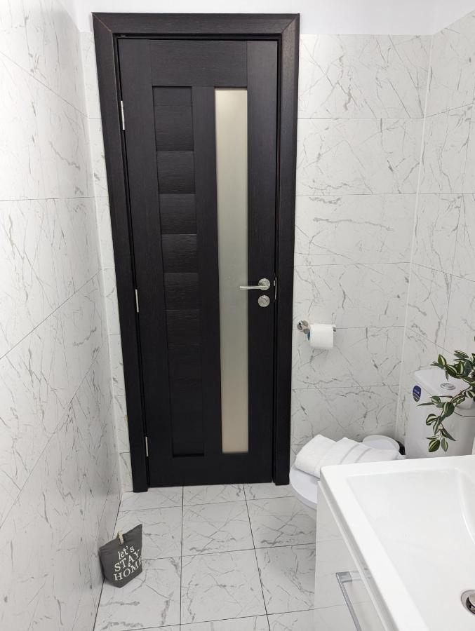 Sebastian Studio Apartment Bukurešť Exteriér fotografie