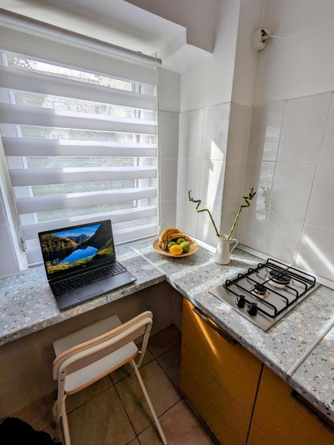 Sebastian Studio Apartment Bukurešť Exteriér fotografie