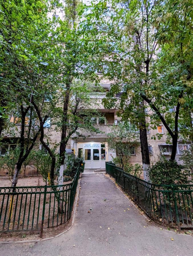 Sebastian Studio Apartment Bukurešť Exteriér fotografie