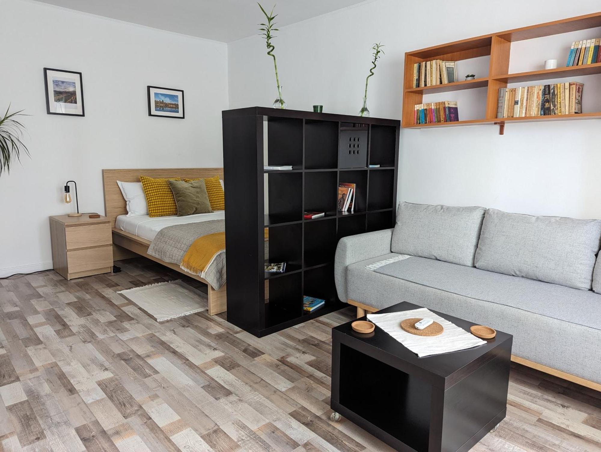 Sebastian Studio Apartment Bukurešť Exteriér fotografie