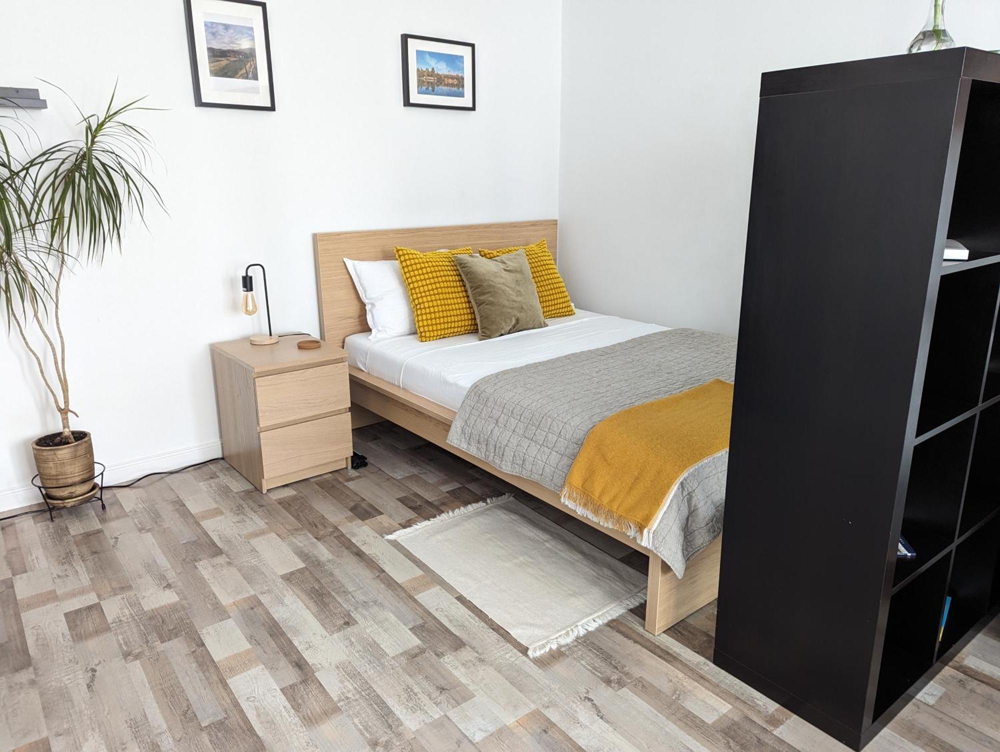 Sebastian Studio Apartment Bukurešť Exteriér fotografie